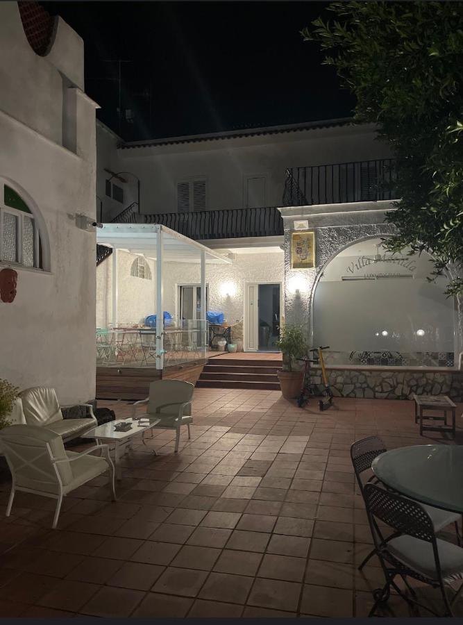 Villa Matilda Luxury B&B Іскія Екстер'єр фото