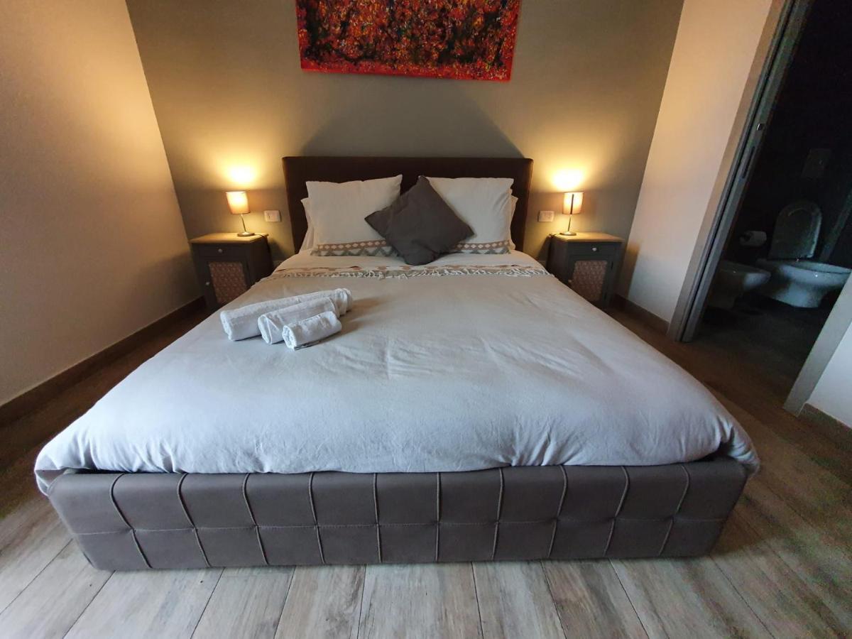 Villa Matilda Luxury B&B Іскія Екстер'єр фото