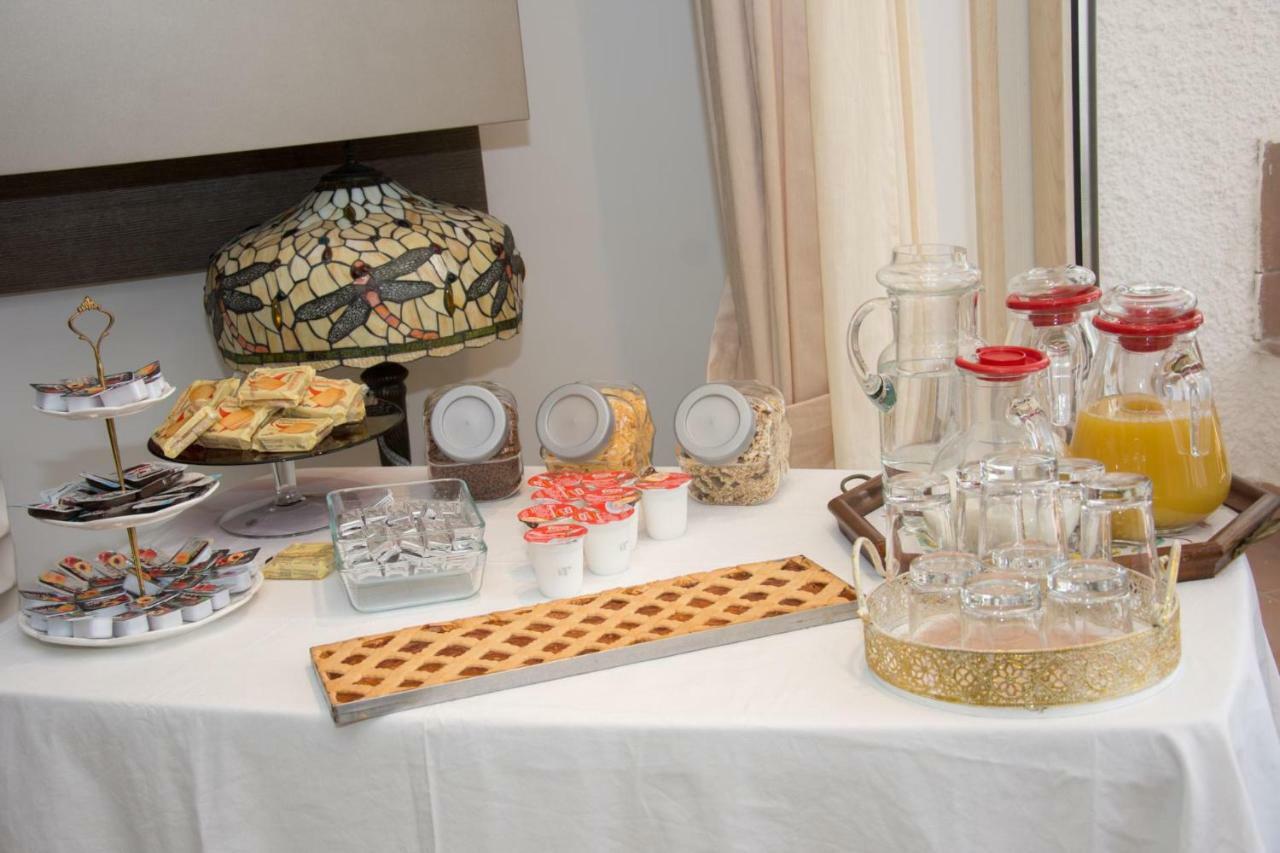 Villa Matilda Luxury B&B Іскія Екстер'єр фото