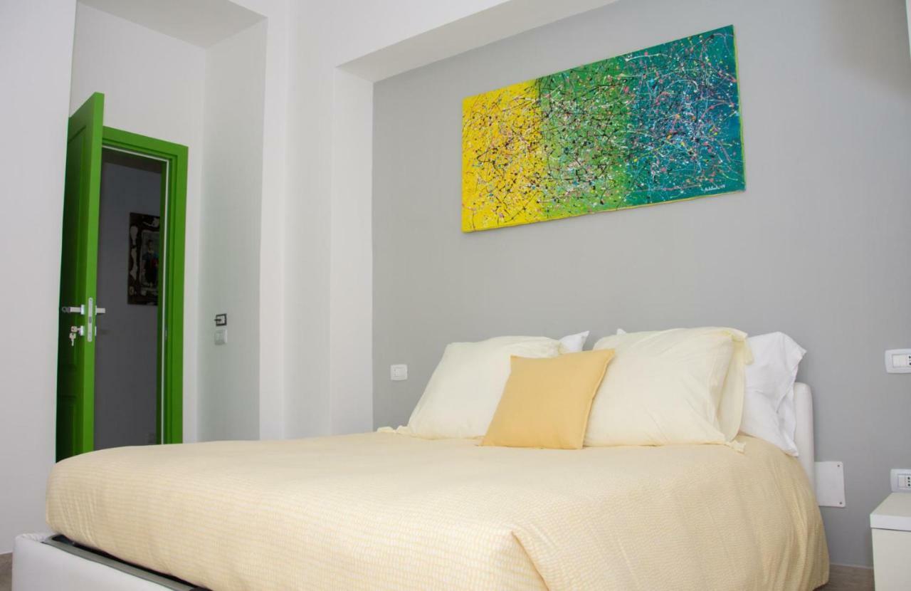 Villa Matilda Luxury B&B Іскія Екстер'єр фото