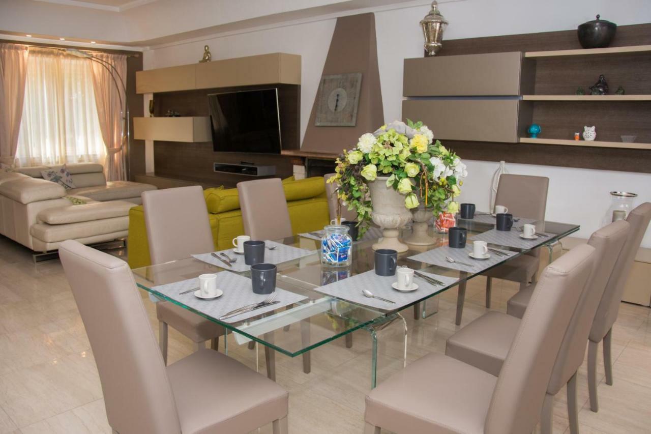 Villa Matilda Luxury B&B Іскія Екстер'єр фото